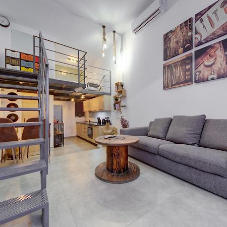 Unique Studio Loft, Walking Distance To Valletta Hamrun Eksteriør bilde