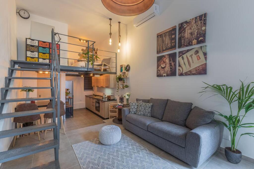 Unique Studio Loft, Walking Distance To Valletta Hamrun Eksteriør bilde