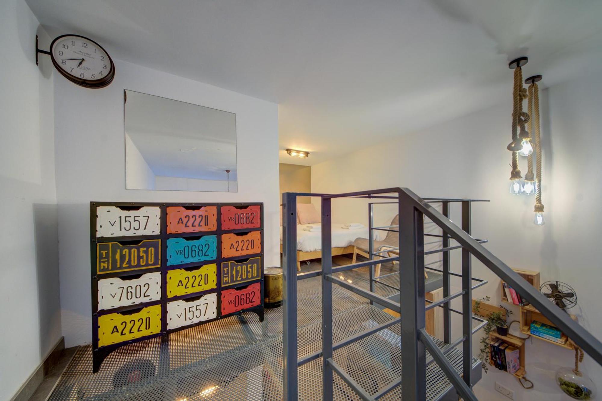 Unique Studio Loft, Walking Distance To Valletta Hamrun Eksteriør bilde
