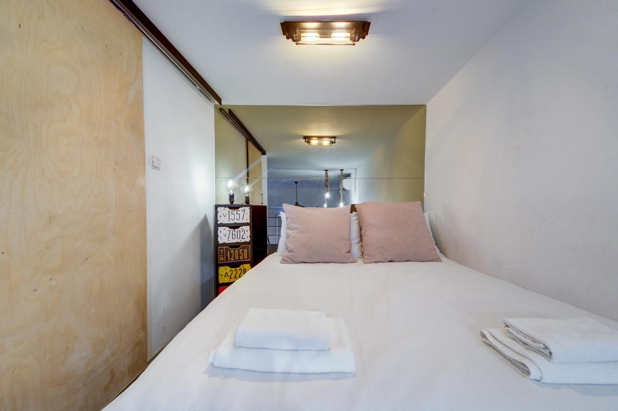 Unique Studio Loft, Walking Distance To Valletta Hamrun Eksteriør bilde