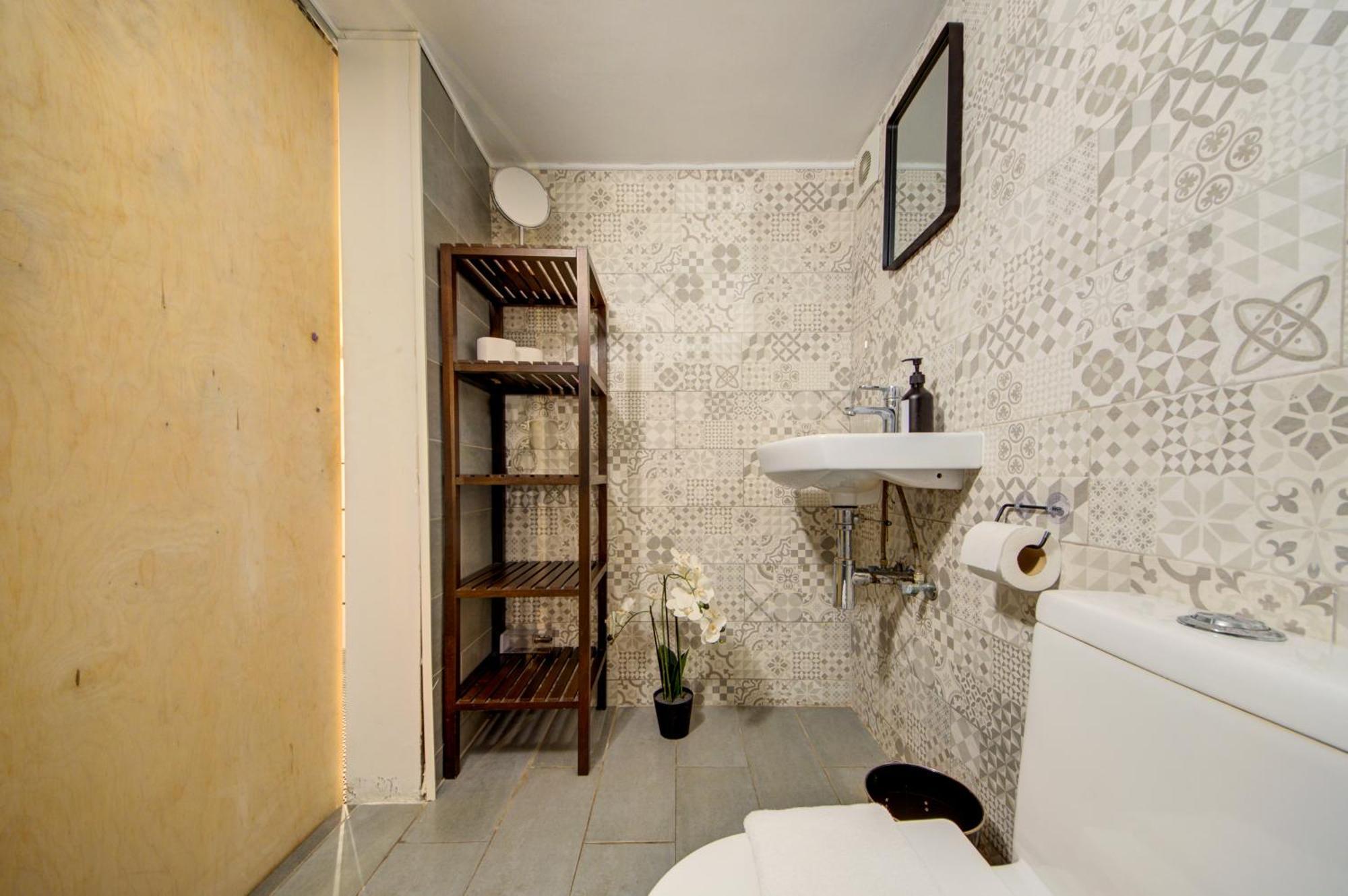 Unique Studio Loft, Walking Distance To Valletta Hamrun Eksteriør bilde