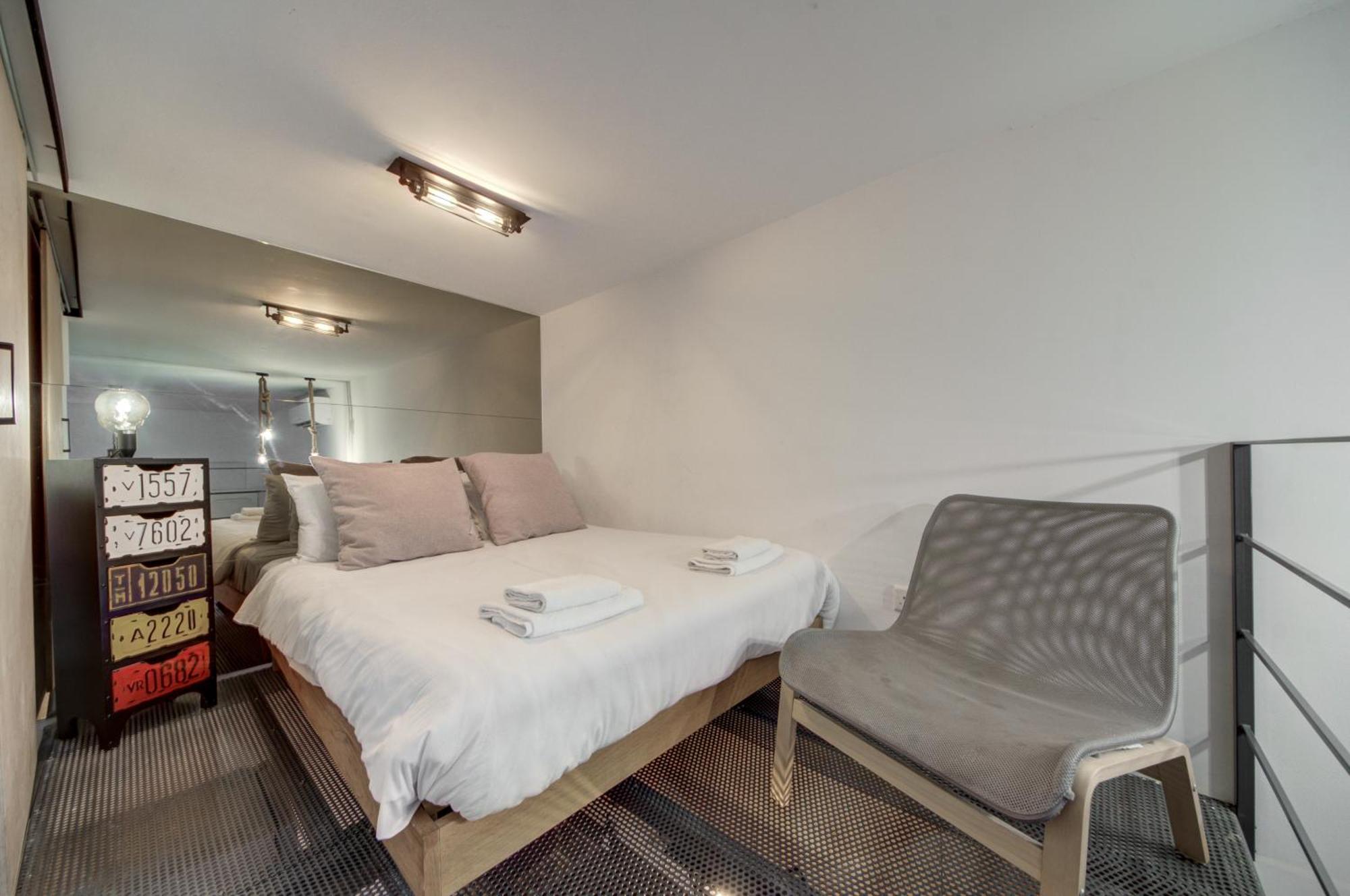 Unique Studio Loft, Walking Distance To Valletta Hamrun Eksteriør bilde