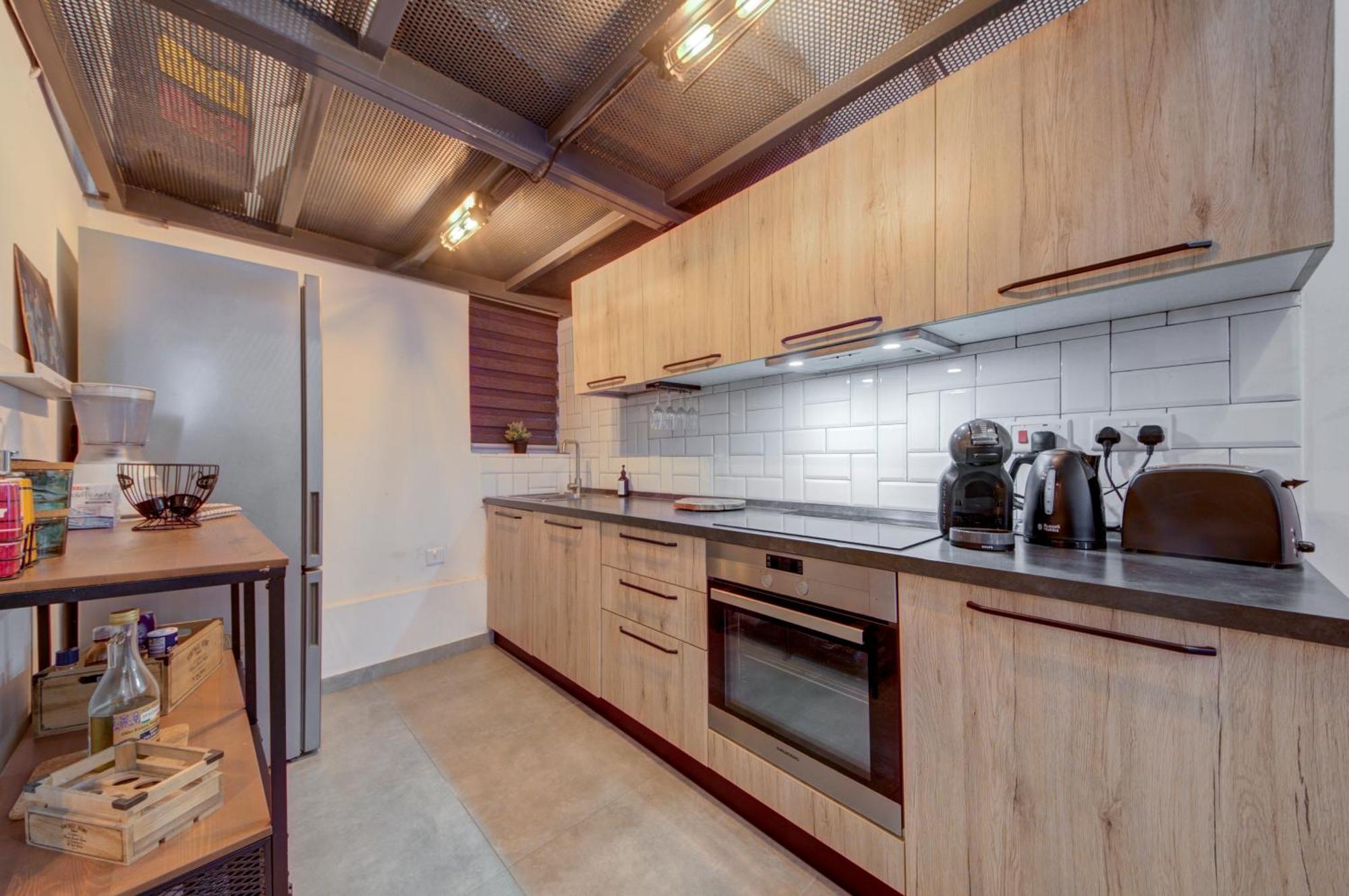 Unique Studio Loft, Walking Distance To Valletta Hamrun Eksteriør bilde