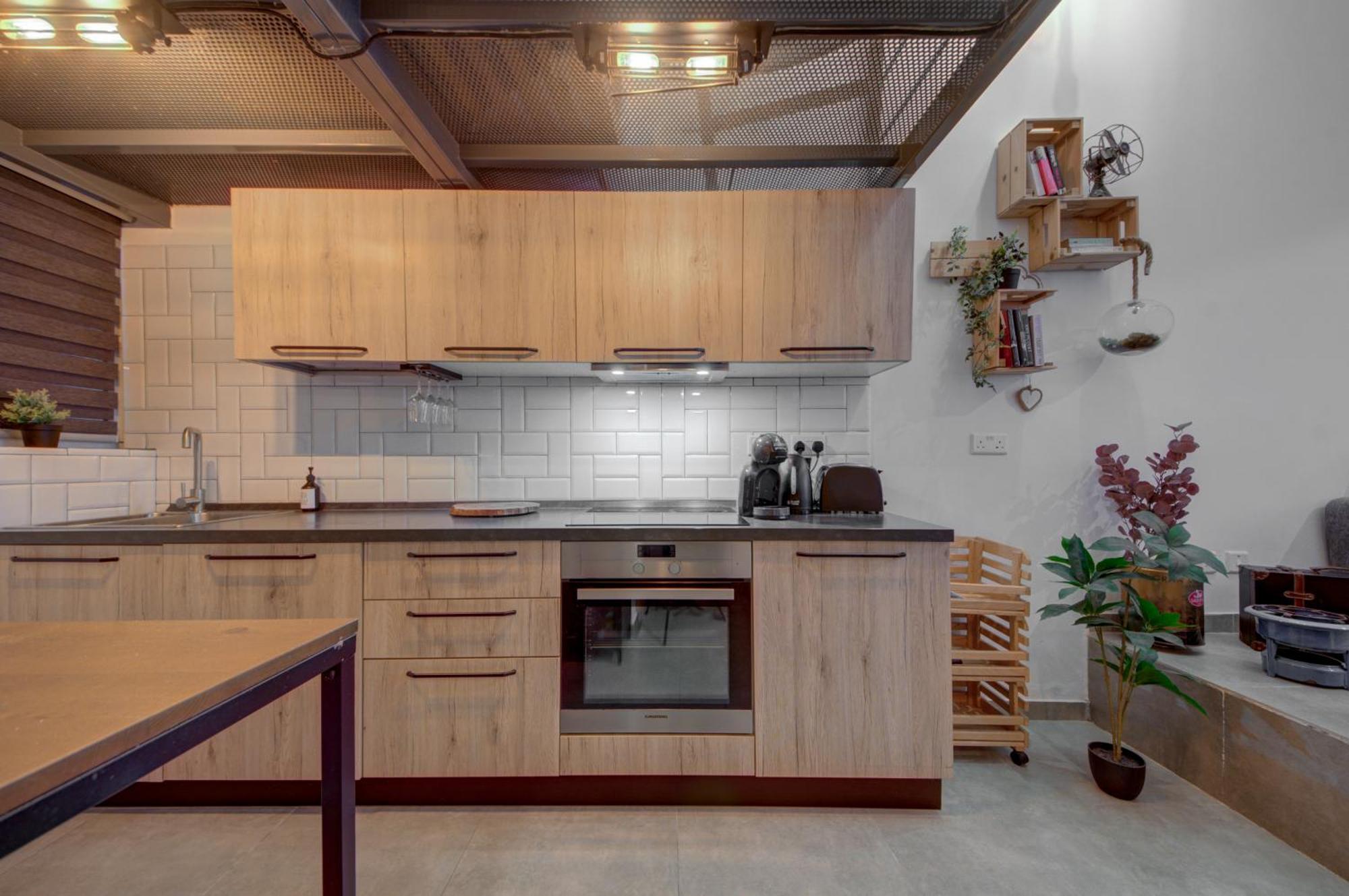 Unique Studio Loft, Walking Distance To Valletta Hamrun Eksteriør bilde