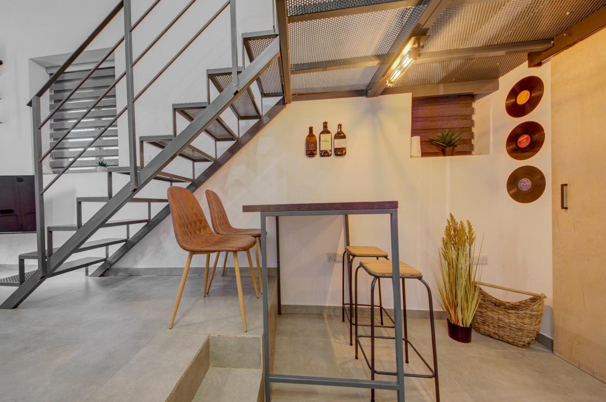 Unique Studio Loft, Walking Distance To Valletta Hamrun Eksteriør bilde