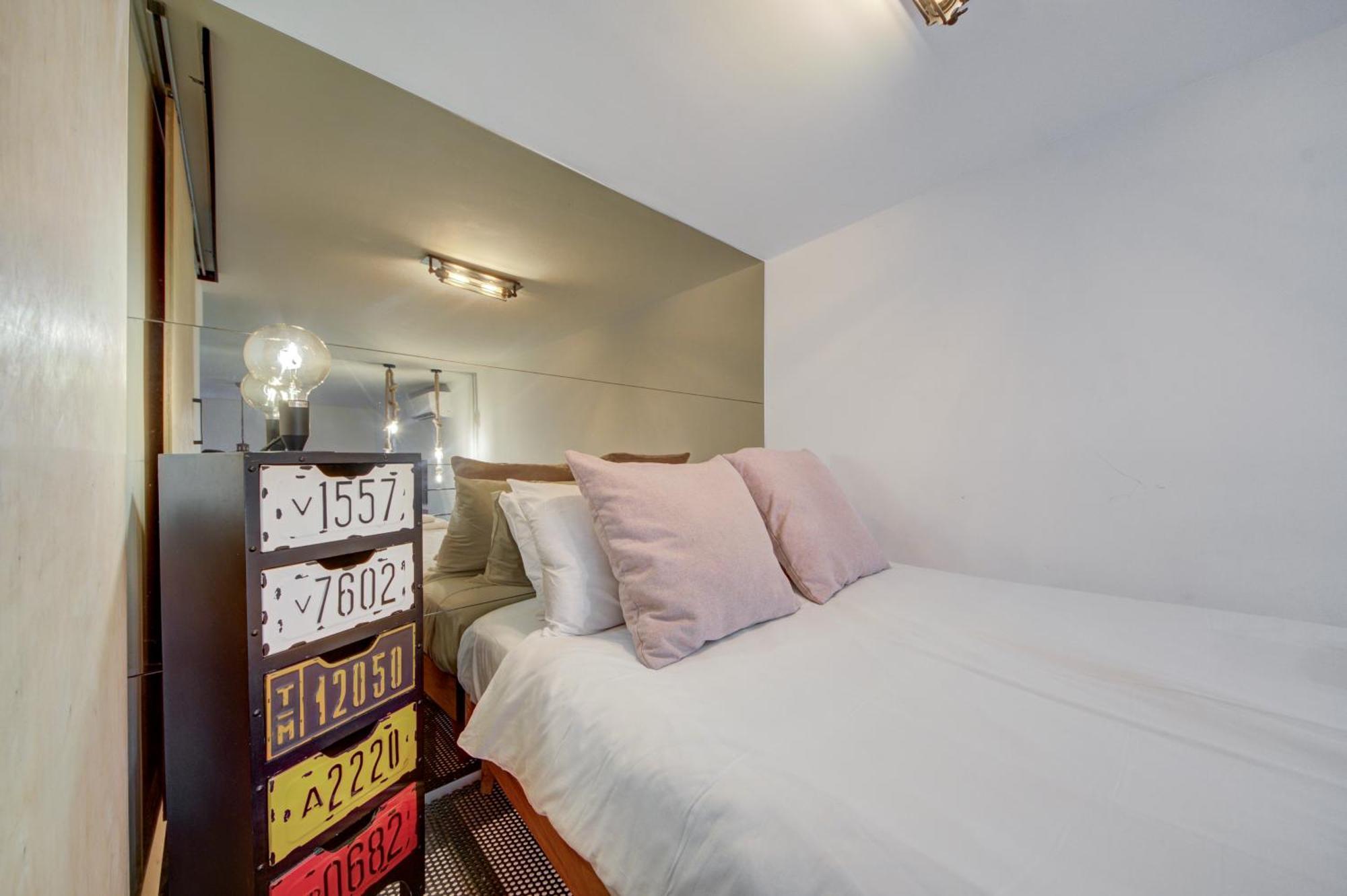 Unique Studio Loft, Walking Distance To Valletta Hamrun Eksteriør bilde